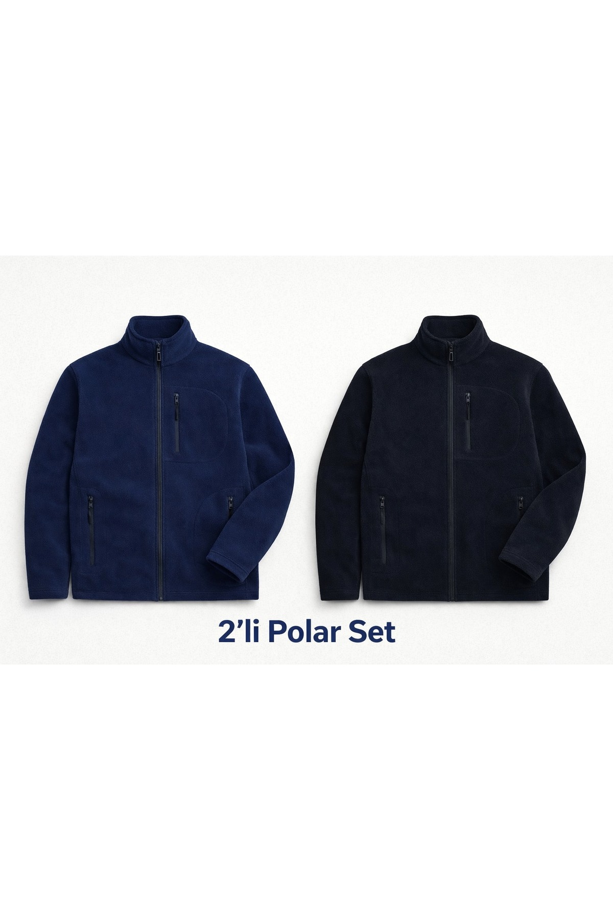 ست POLAR BLACK NAVY BLUE — مشکی TYCBE9D4D2A08CE645F4D8300