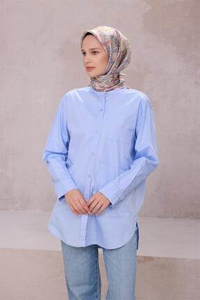 Belli ETNİK DESEN İPEK EŞARP 4202D (TWILL) BEJ - 33