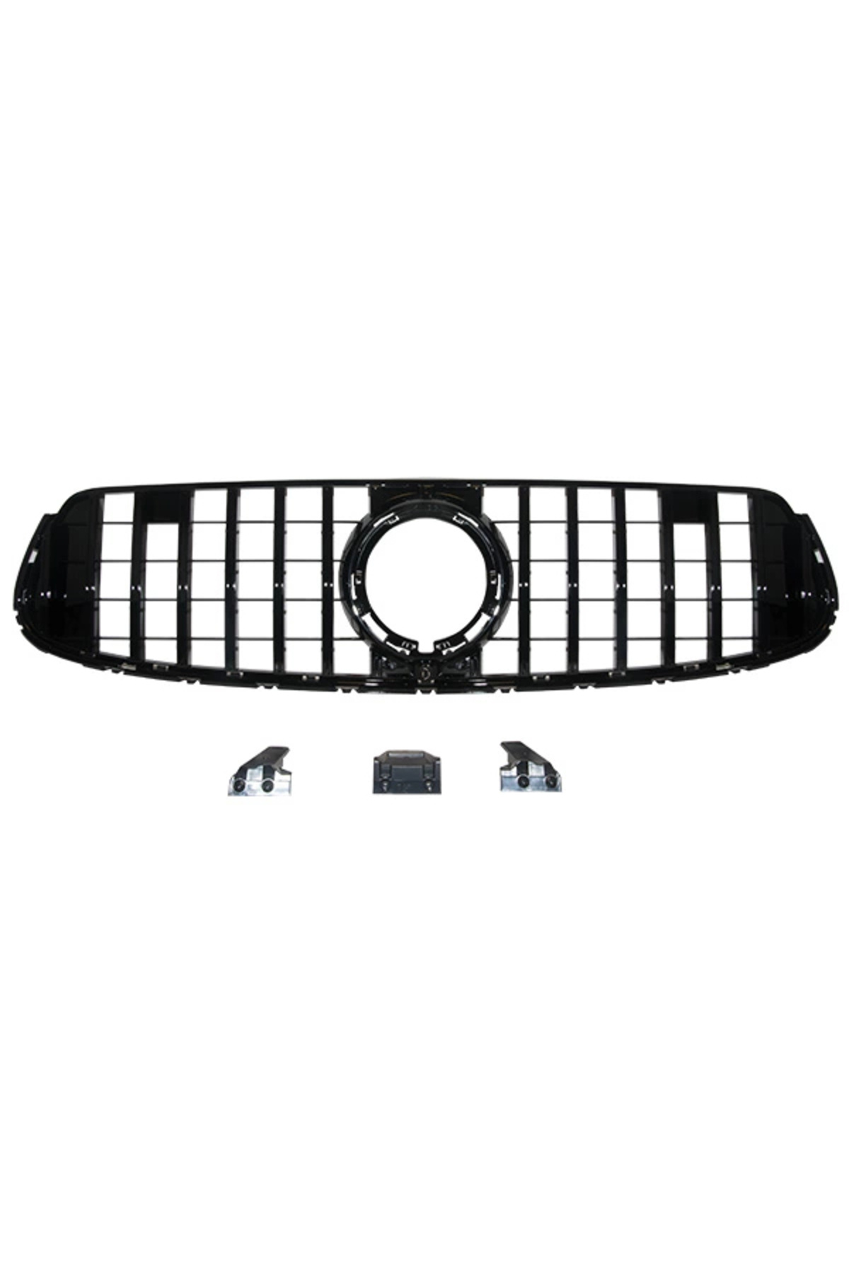 Wender Mercedes Panjur X253 Piano-Siyah, Kam-lı -GTR-Sport- 2020-