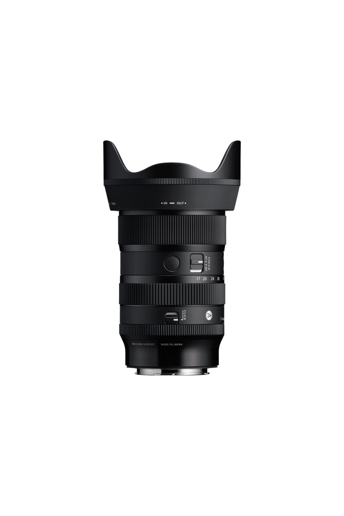 Sigma 17-40mm f/1.8 DC Art Lens (Sony E) - Fiyatı, Yorumları