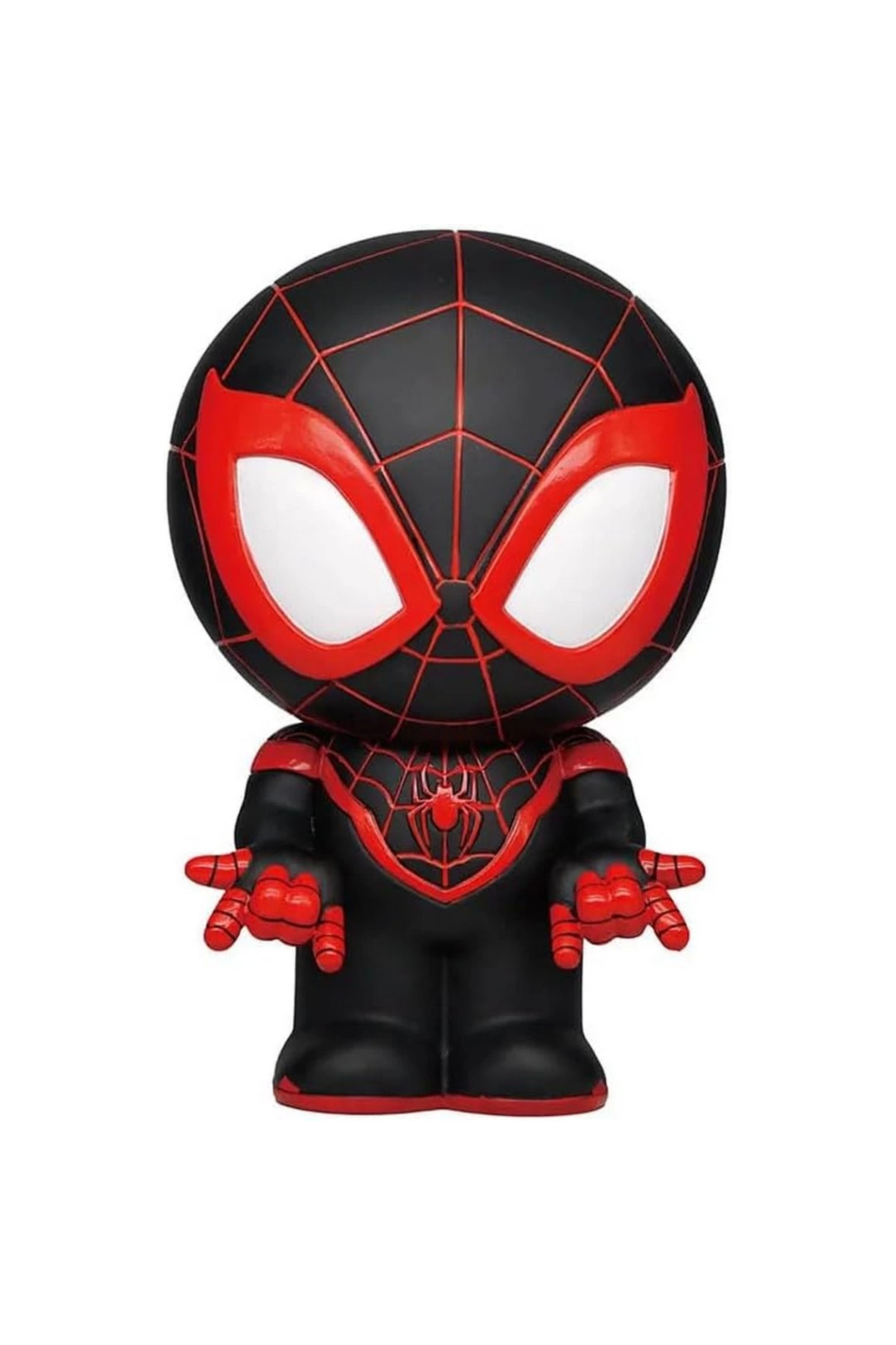 خزانه پول فیگور مونوگرام مرد عنکبوتی مایلز مورالس