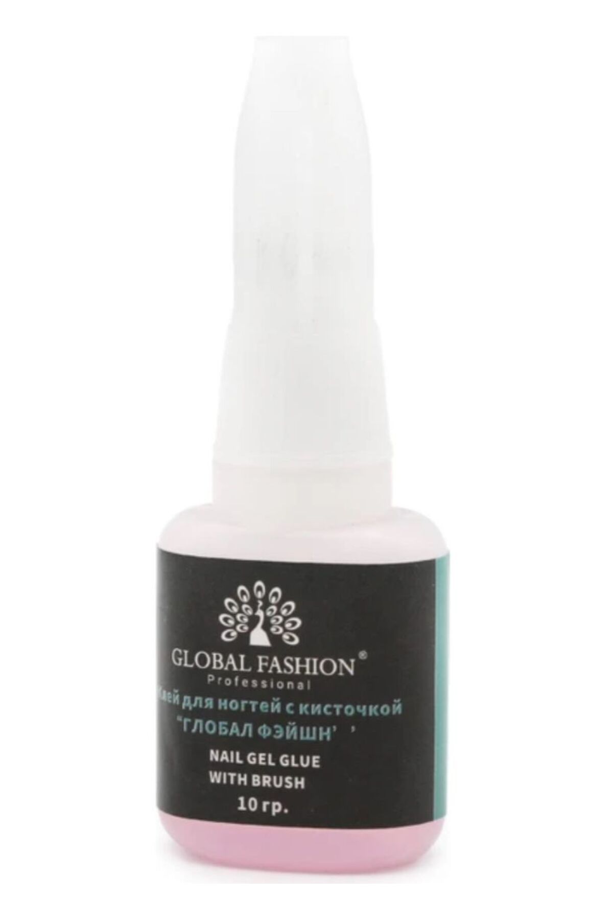 QNAİL PROFESSİONAL Global Fashion Nail Gel Glue 10 Gram - Fiyatı