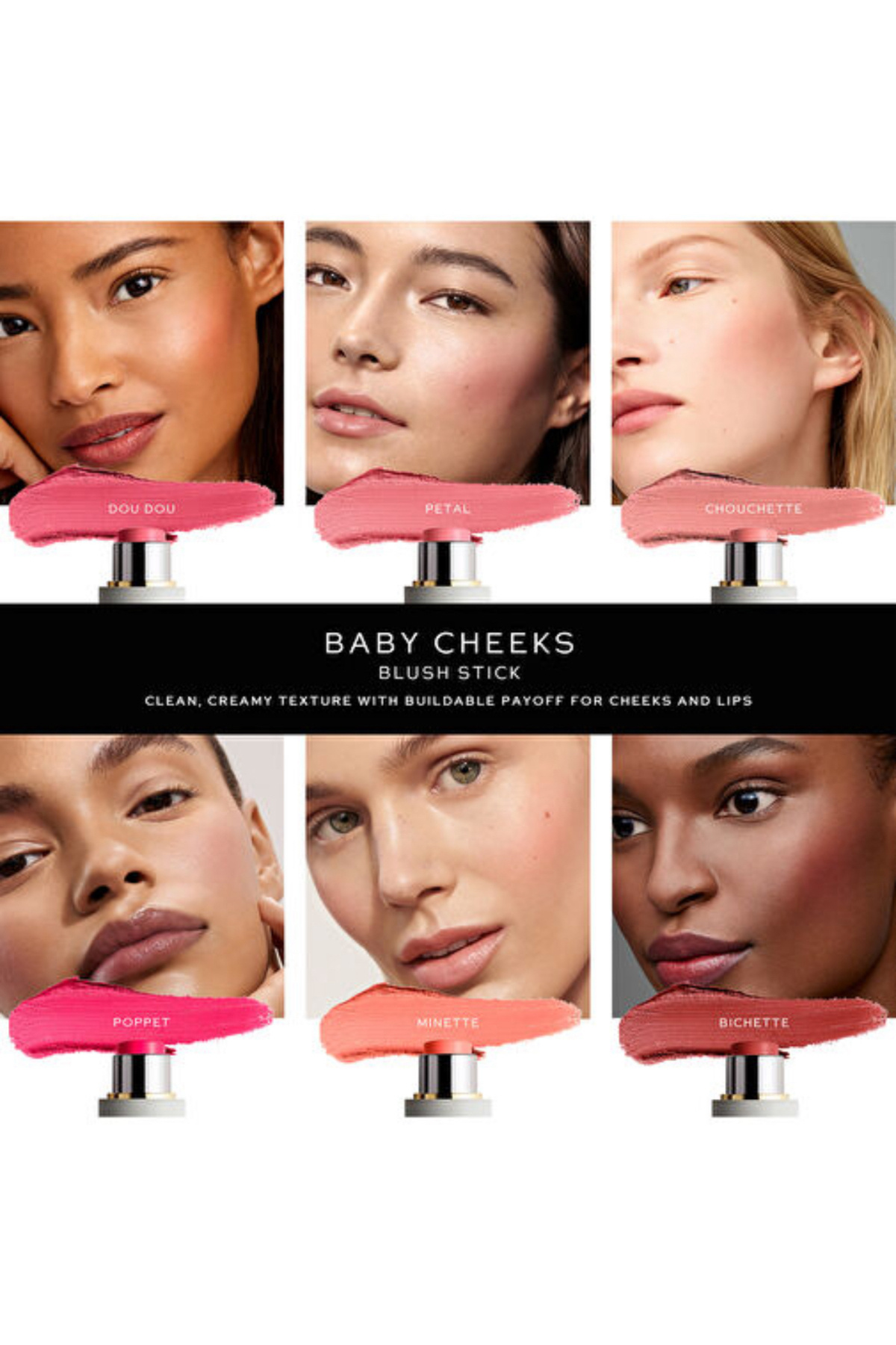 Westman Atelier Baby Cheeks Blush Stick - Coquette - Fiyatı, Yorumları