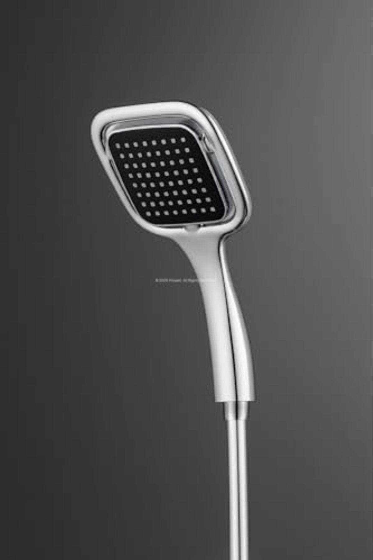 BRF BFSX ProaletKare Duş Başlığı, Yüksek Basınçlı, Su Tasarruflu, Ultra Dayanıklı, Yüksek Kalite, Şık Ta