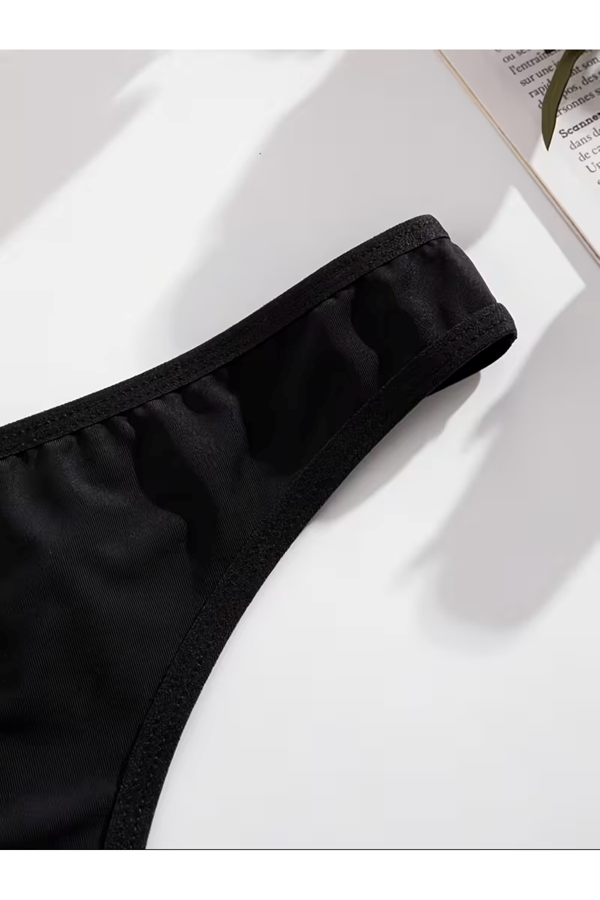 Easy Model Brazilian Külot, Günlük Rahat Külot, Yılbaşı Hediye Külot