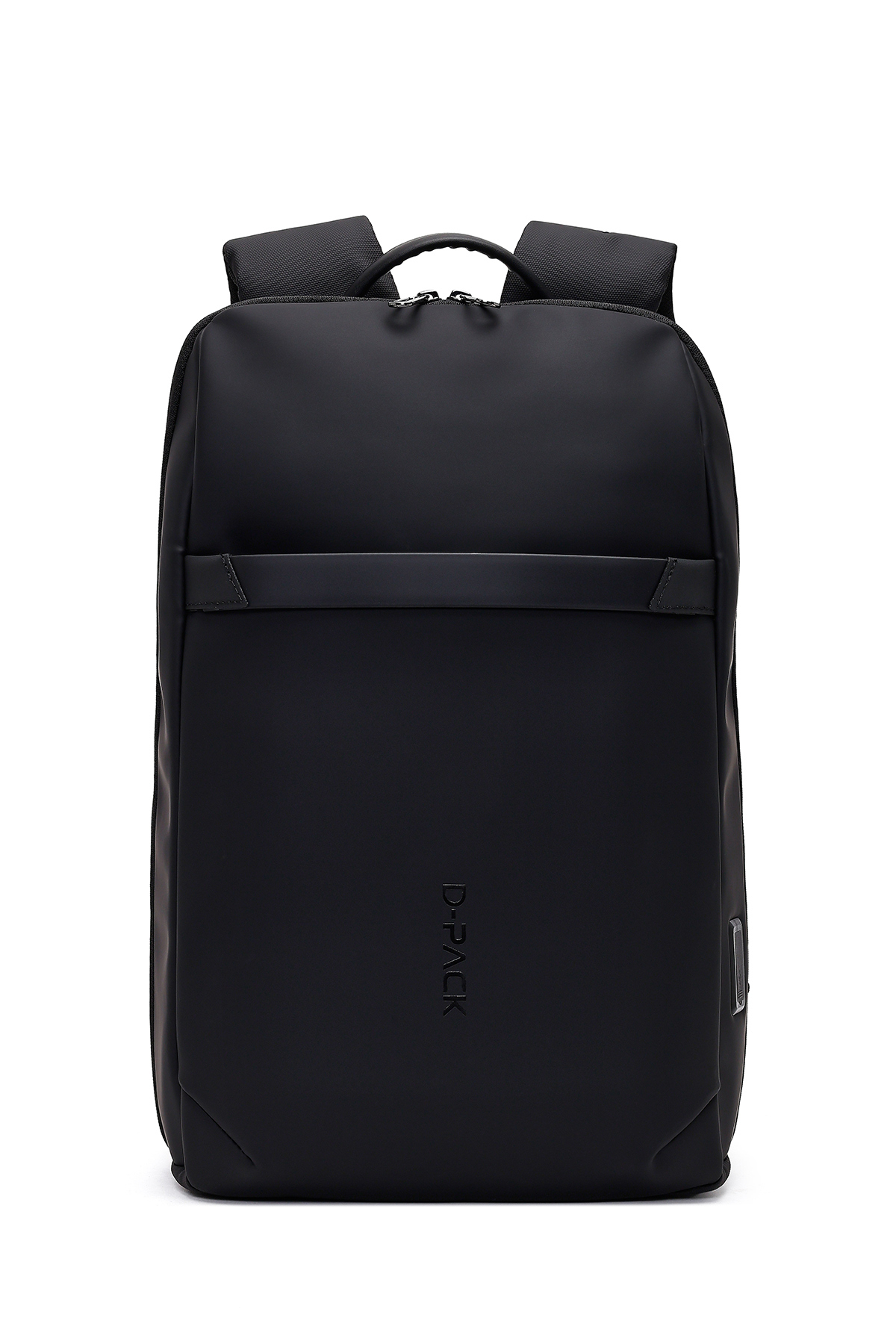 کوله پشتی پارچه ای تکنولوژیکی مشکی D-Pack مدل 25WBD30096F مناسب برای هر دو جنس و یونیسکس Derimod