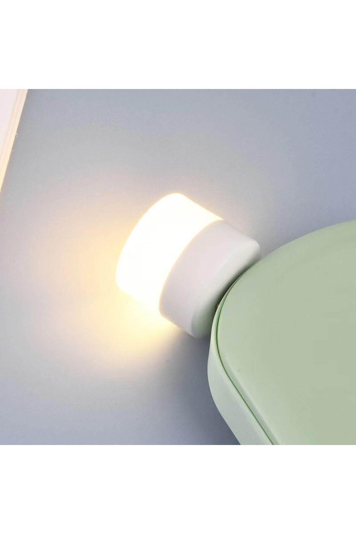 Choice Yellow light USB Night Light Mini LED Night Light USB Plug Lamp Power ...