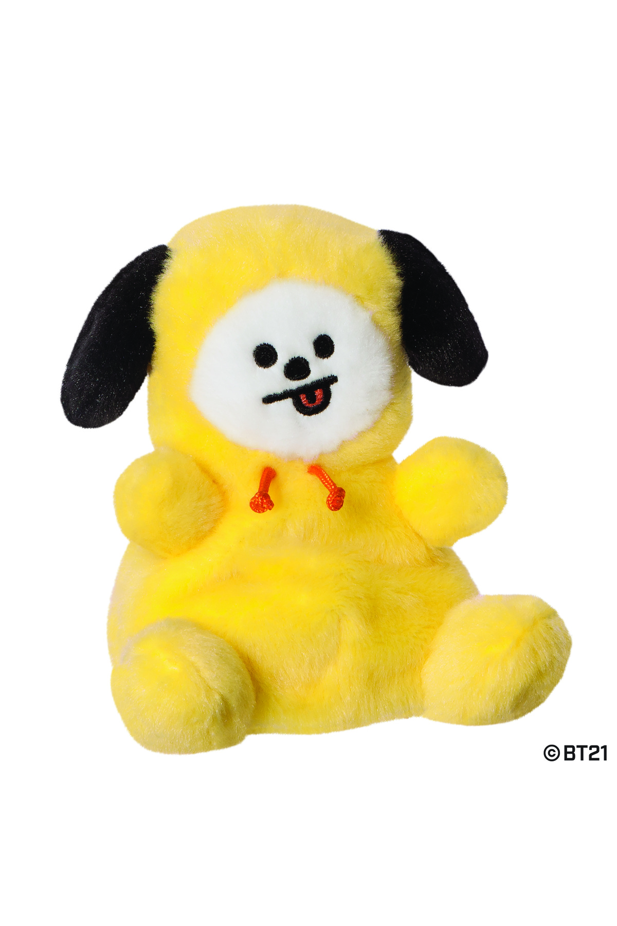 Palm Pals BT21 Chimmy Peluş 13 cm - Fiyatı, Yorumları