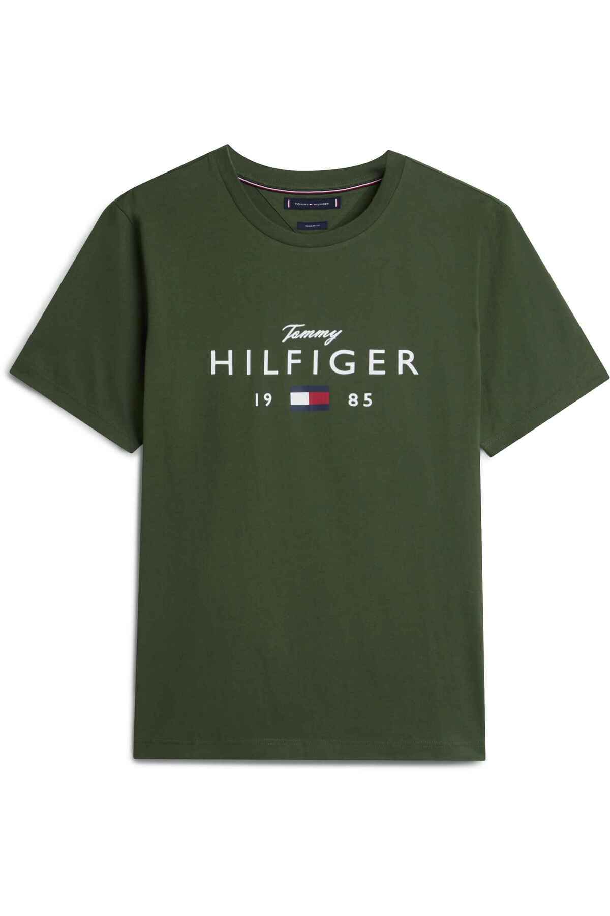 تیشرت تامی هیلفیگر MW0MW41455L01