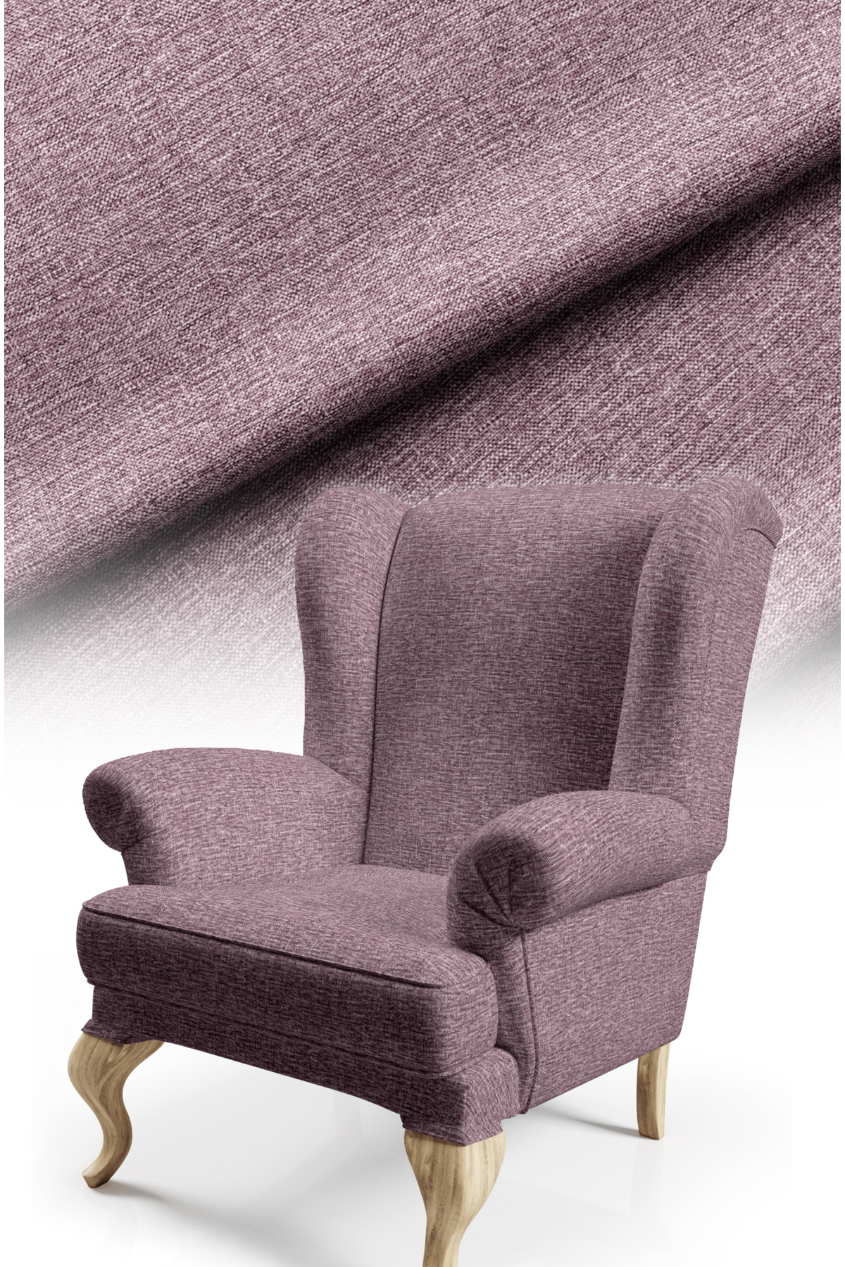 Digital Printed Upholstery Sofa Fabric with Linen Texture Effect,throw pillow,cushion Cover. Premium Fabric