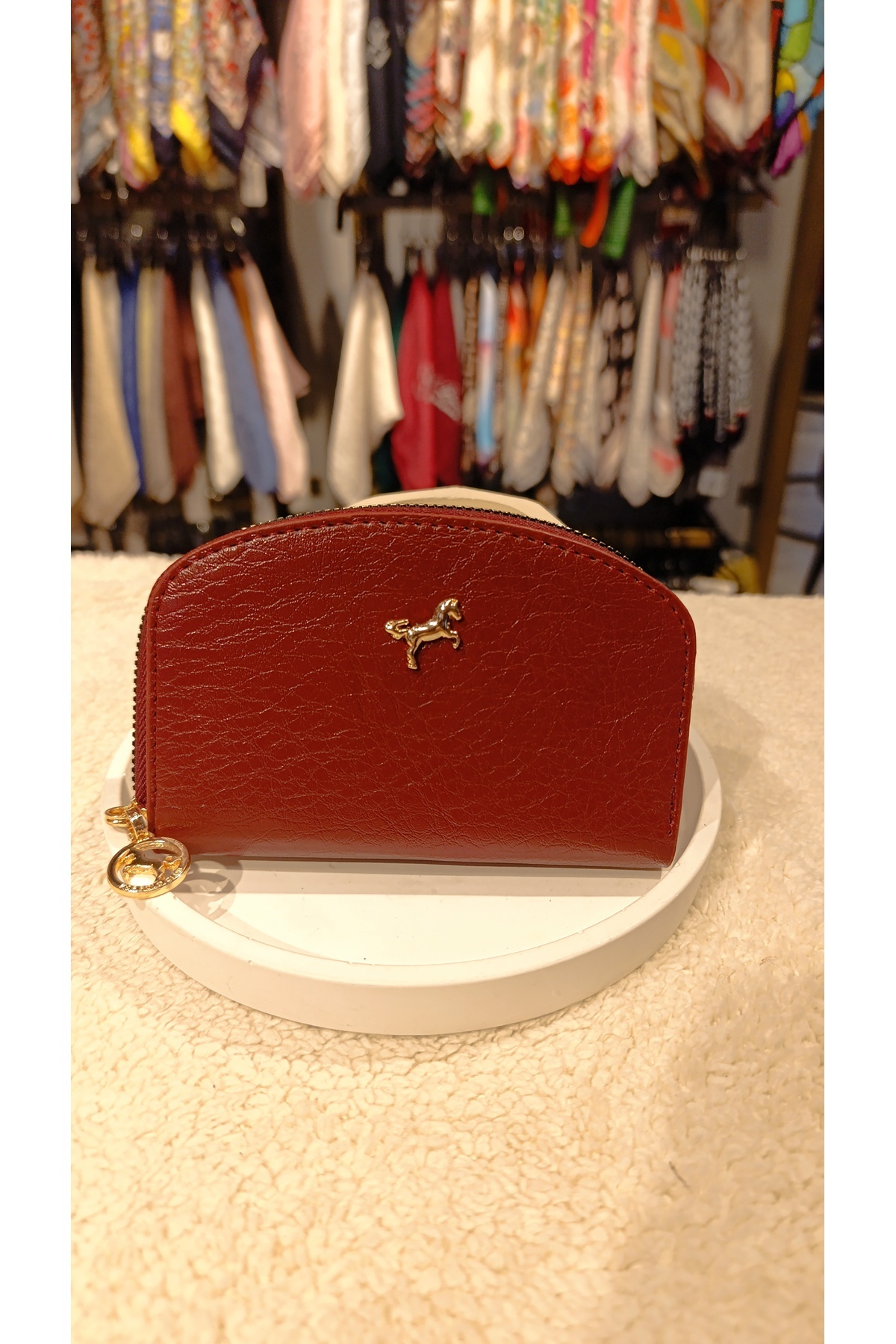 FASHION  GÜNLÜK KULLANIM ORTA BOY CÜZDAN - Görsel 2