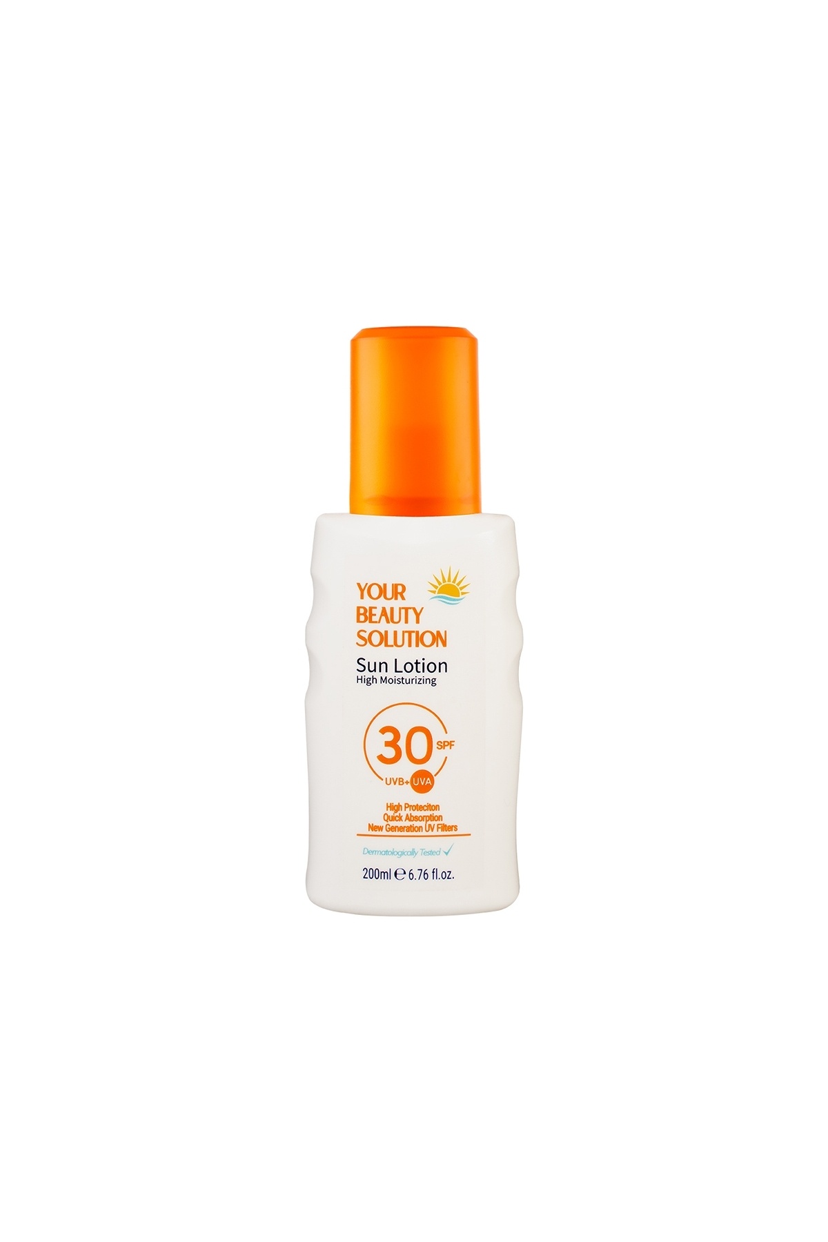 Your Beauty Solution SPF30 Gün Koruyucu Losyon 200ML — 000000000001032413