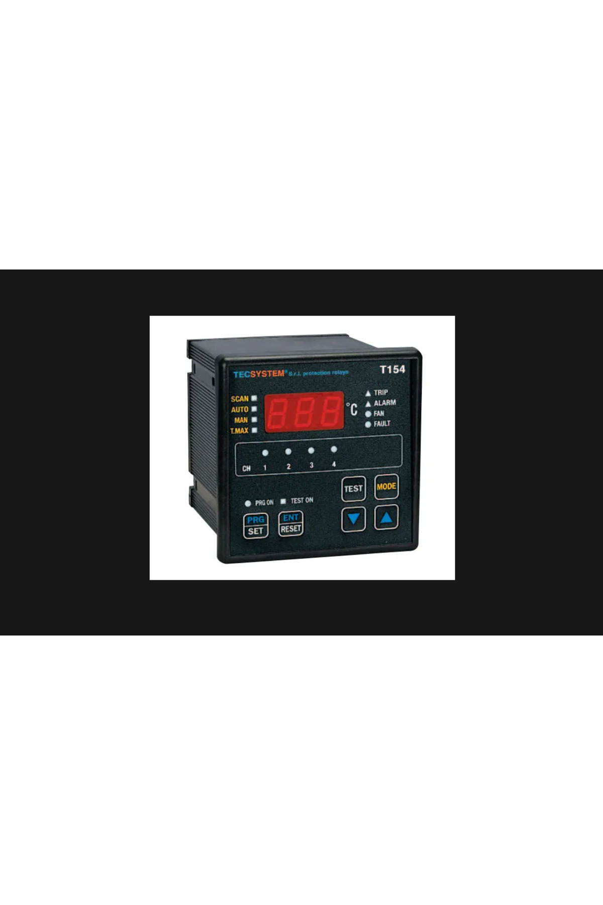 Tecsystem Dijital sıcaklık kontrol ünitesi - T154 -