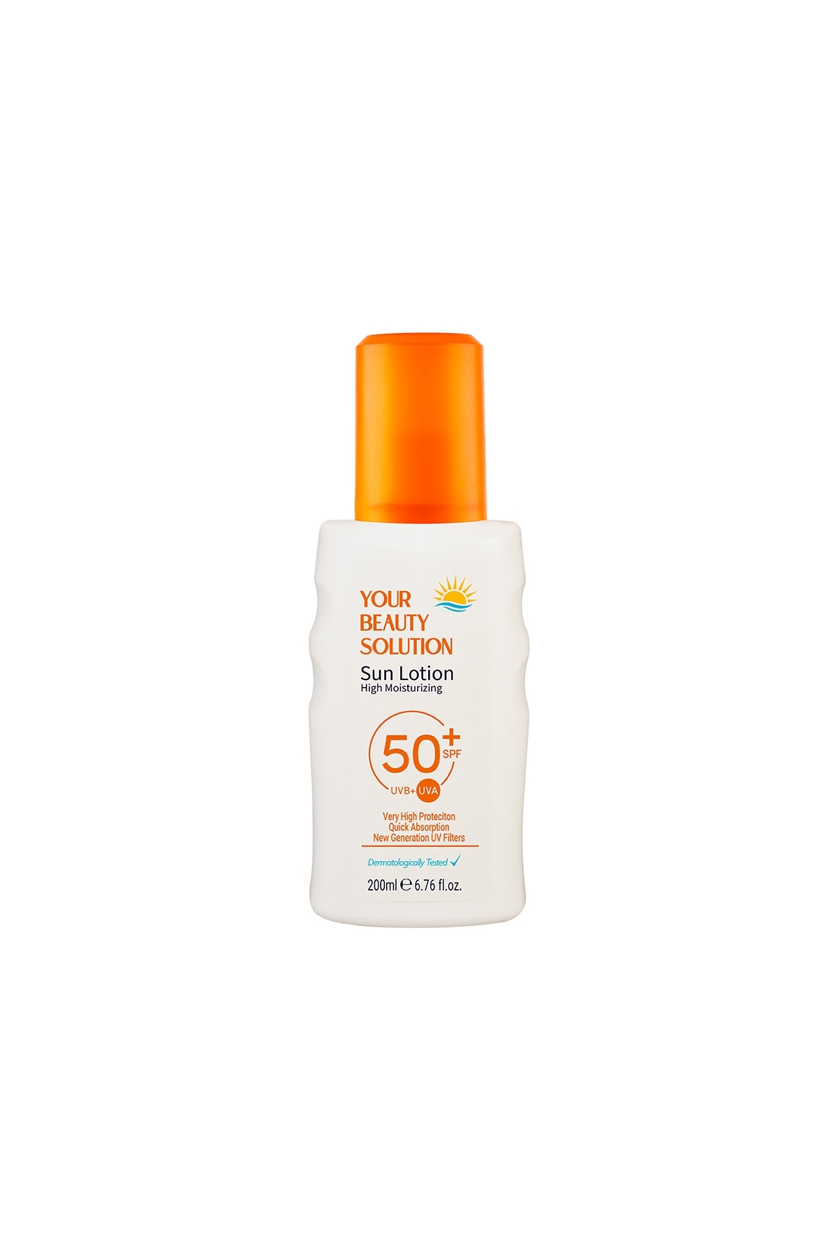 Your Beauty Solution SPF 50 Güneş Koruyucu Losyon 200ML — 000000000001032411