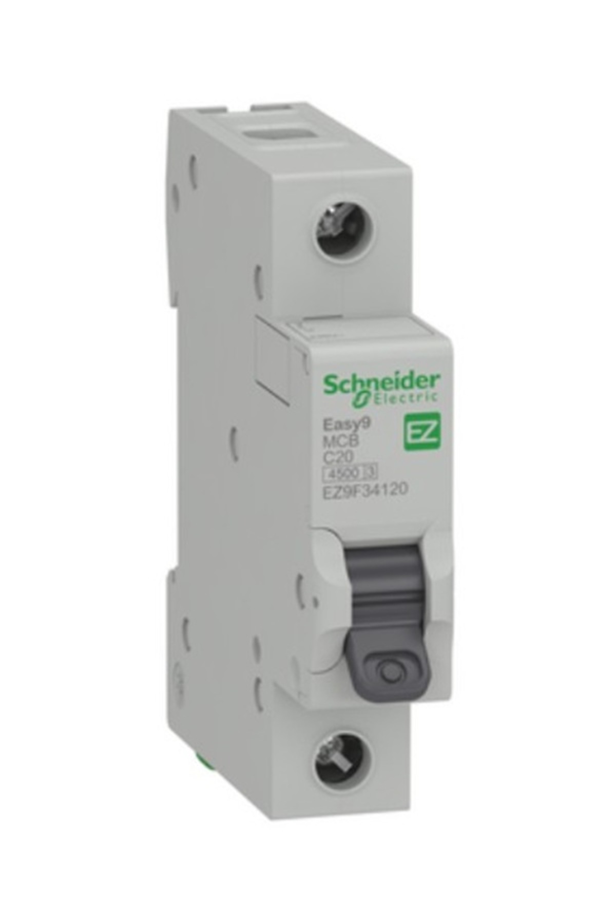 Schnieder Easy9 MCB Otomatik Sigorta C20 EZ9F34120 1x20A