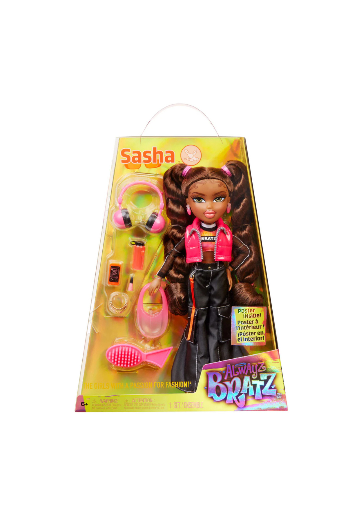 Bratz FASHION DOLL SASHA - Fiyatı, Yorumları