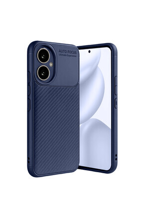 AKSEFİZZ Honor 400 Kılıf Benzersiz Dokulu Yüksek Tutuş Sağlayan Mat Elit Kapak