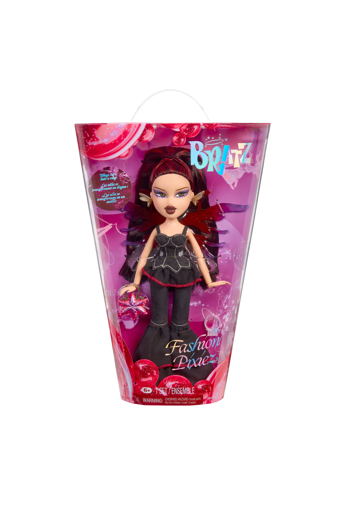 Bratz FASHION PIXIEZ REIMAGINED DOLL-LINA - Fiyatı, Yorumları