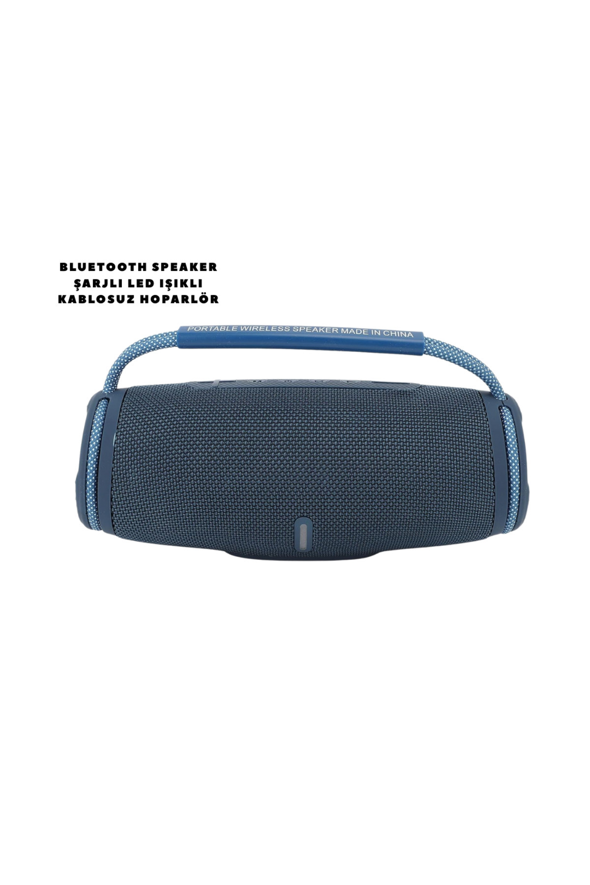 bi seyyar BOMBOX 3 PRO MAVİ