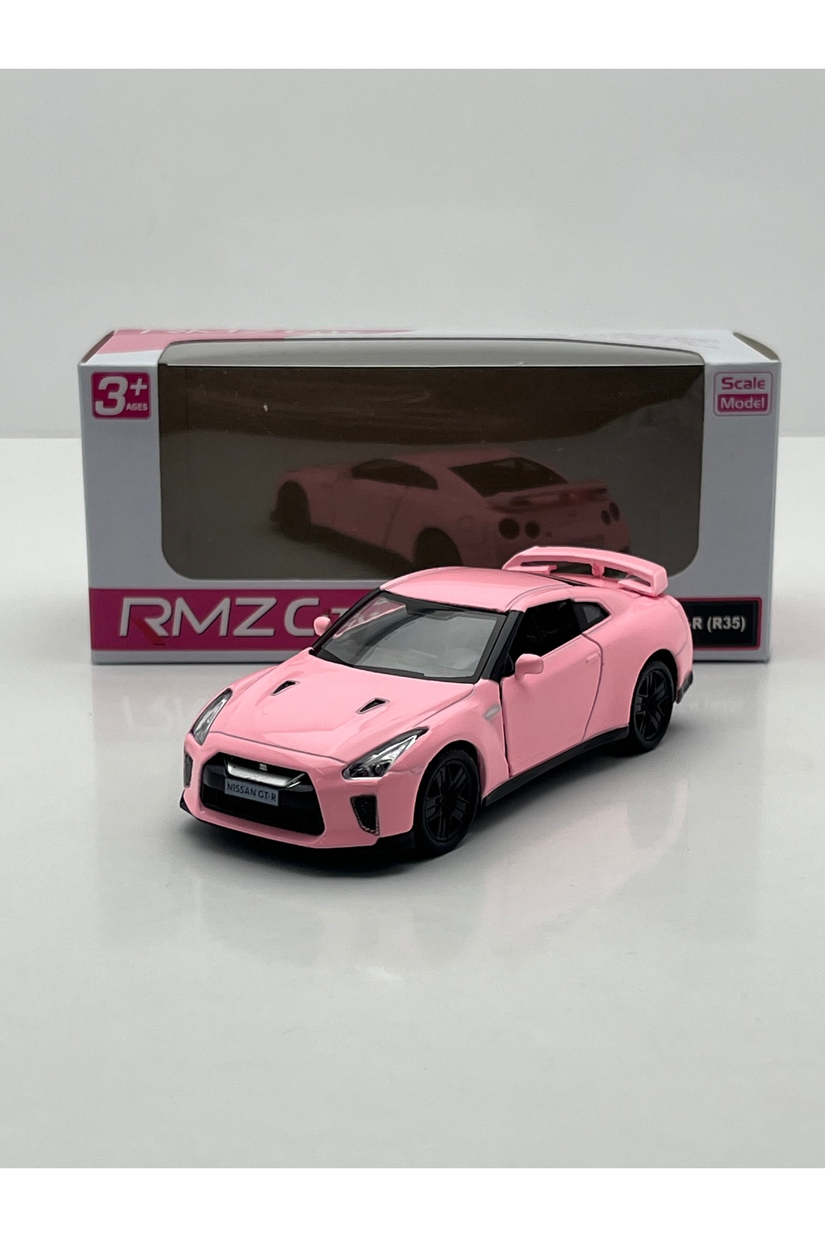 RMZ City NISSAN GT-R (R35) PİNK - Fiyatı, Yorumları