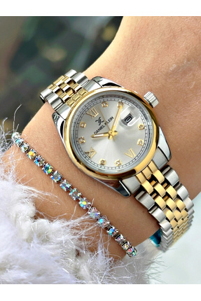 Daniel Klein DK.3.10019-4 Kadın Kol Saati