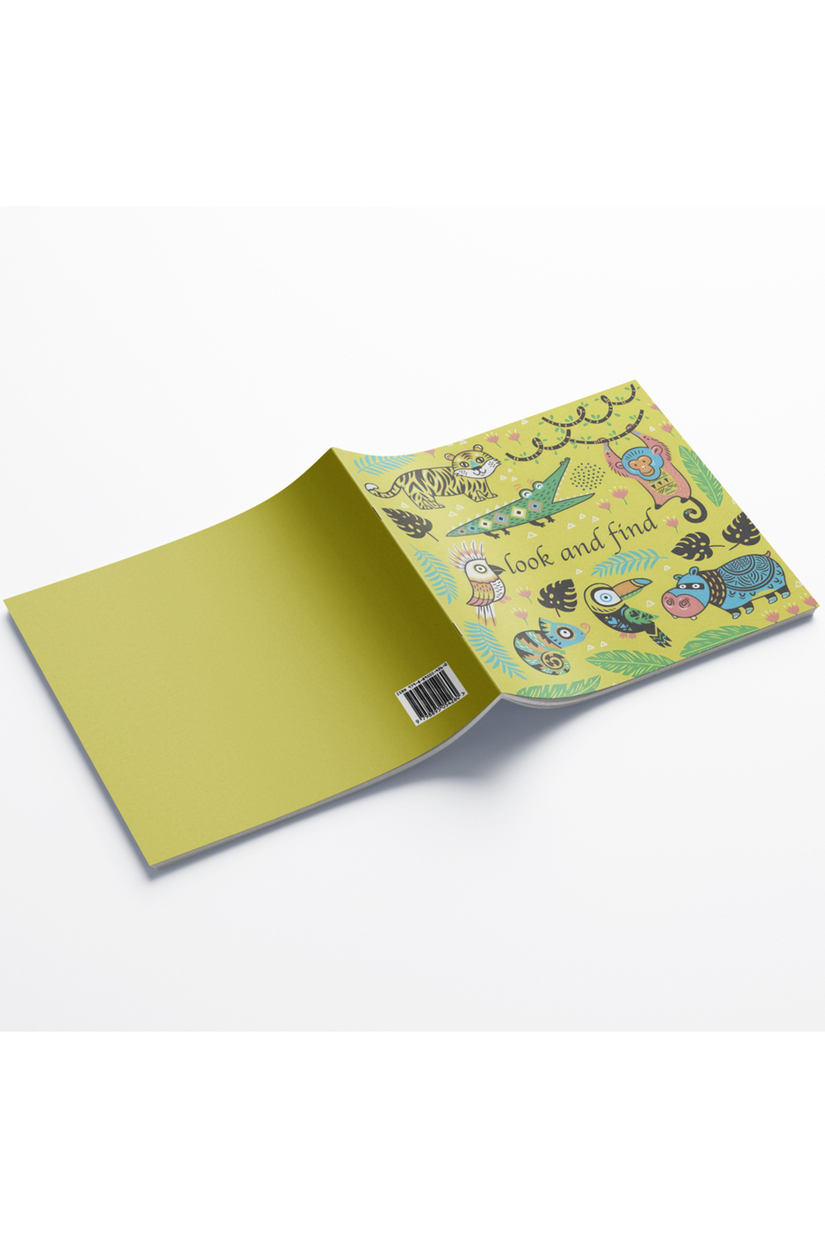 style1 مهارتهای تمرکز را با کتابهای تصویری اشیاء پنهان برای کودکان تمرین کنید