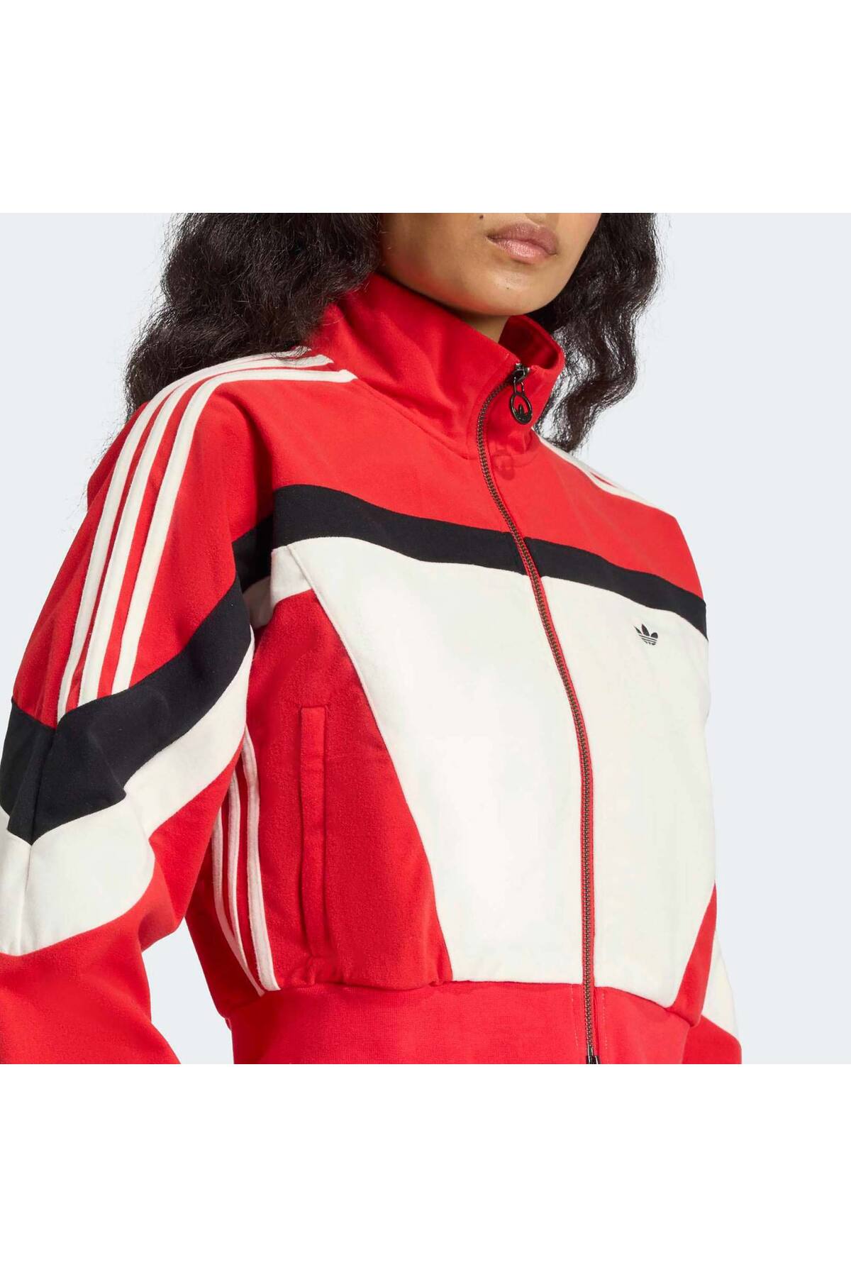 adidas Blocking Kadın Ceket (JY2387) görsel 5