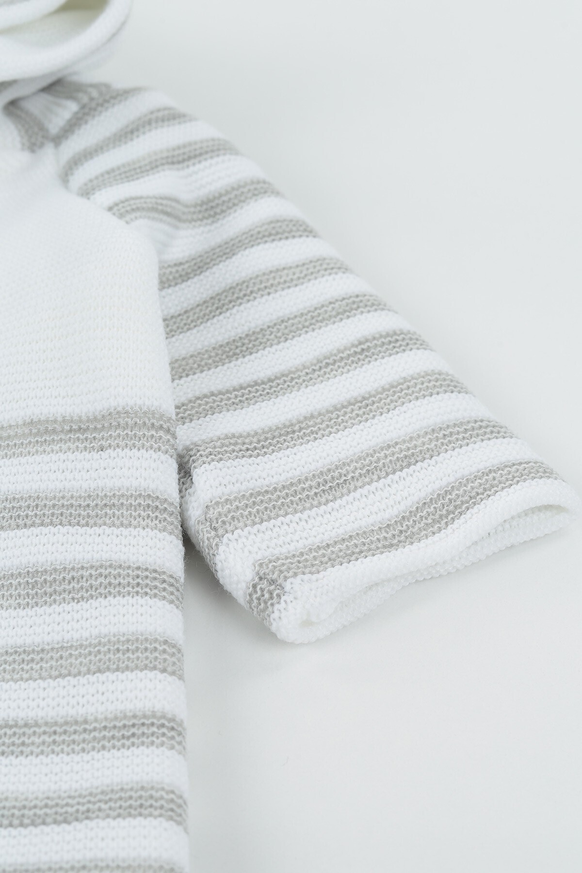 Little Baby 4 Mevsim Unisex Triko Ceket fotoğrafı 4 (önizleme)