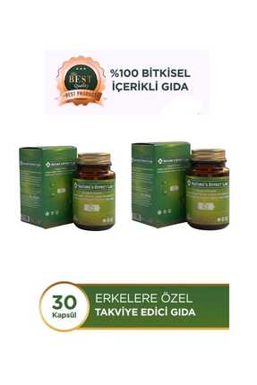 Natures Effect Lab Power Kuvvet Güç Enerji Erkeklere Özel Performansı Arttırı...