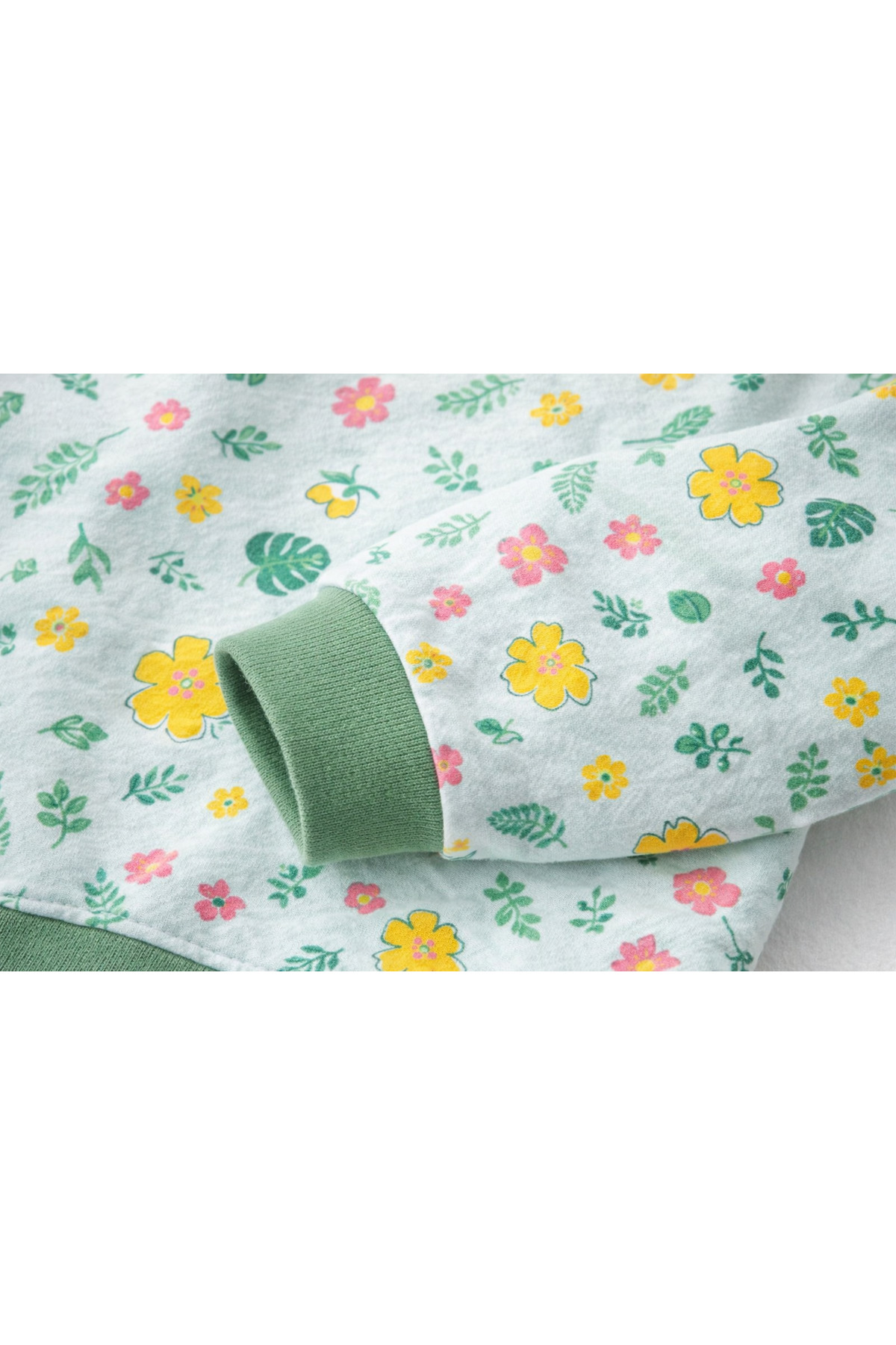 For My Baby Sweatshirt fotoğrafı 3 (önizleme)