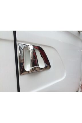 KOÇKAR SCANIA KAPI KOLU SETİ KROMU