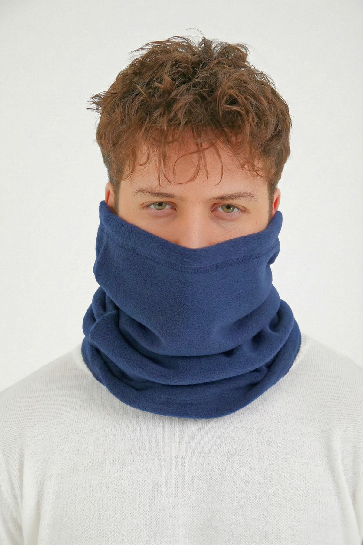 Store Men's Fleece Neck Collar Outdoor Neck Collar