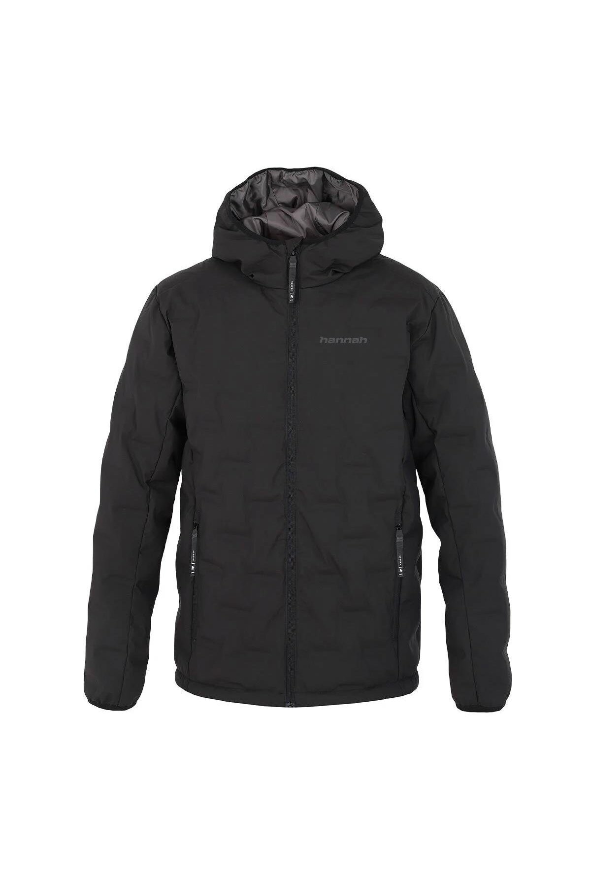 Torfim Hannah Zazu Erkek Kaz Tüyü Mont Graphite