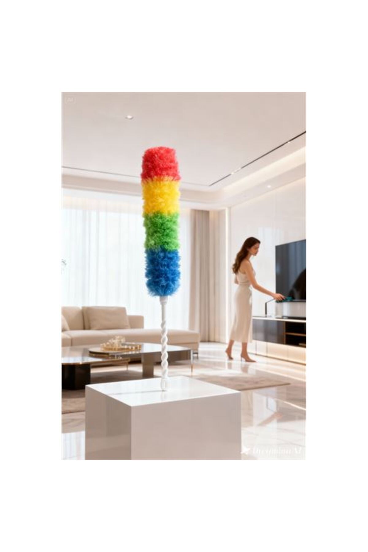 Skygo Manyetik Toz Alma Püskülü