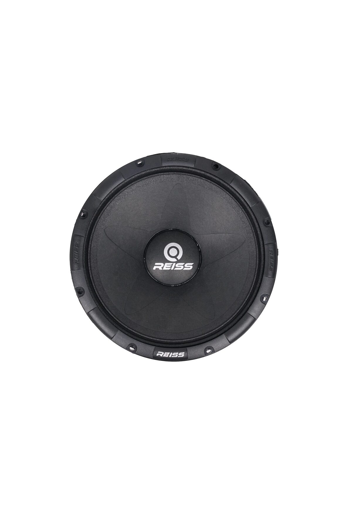 Reiss Audio Rs-M68ax Çifti 1000wat-500w Rms Axar Serisi 16 Cm Oto