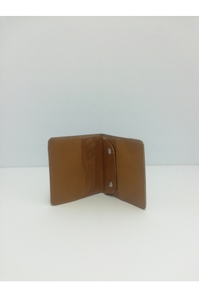 Capreolus Leather Erkek Hakiki Deri Cüzdan