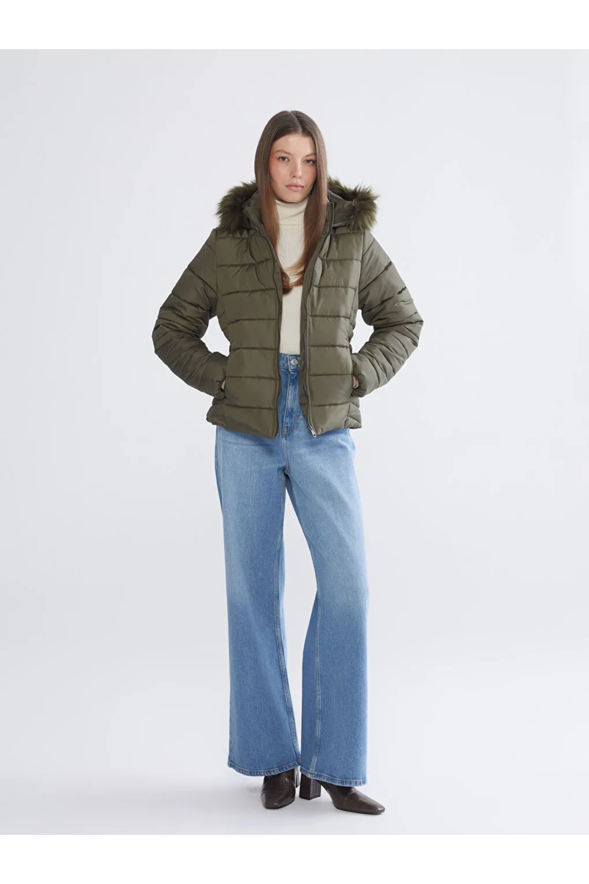 کاپشن ال سی وایکیکی 4757300