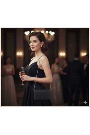 Bacoss TAŞLI ABİYE ÇANTA (BC-1262 )