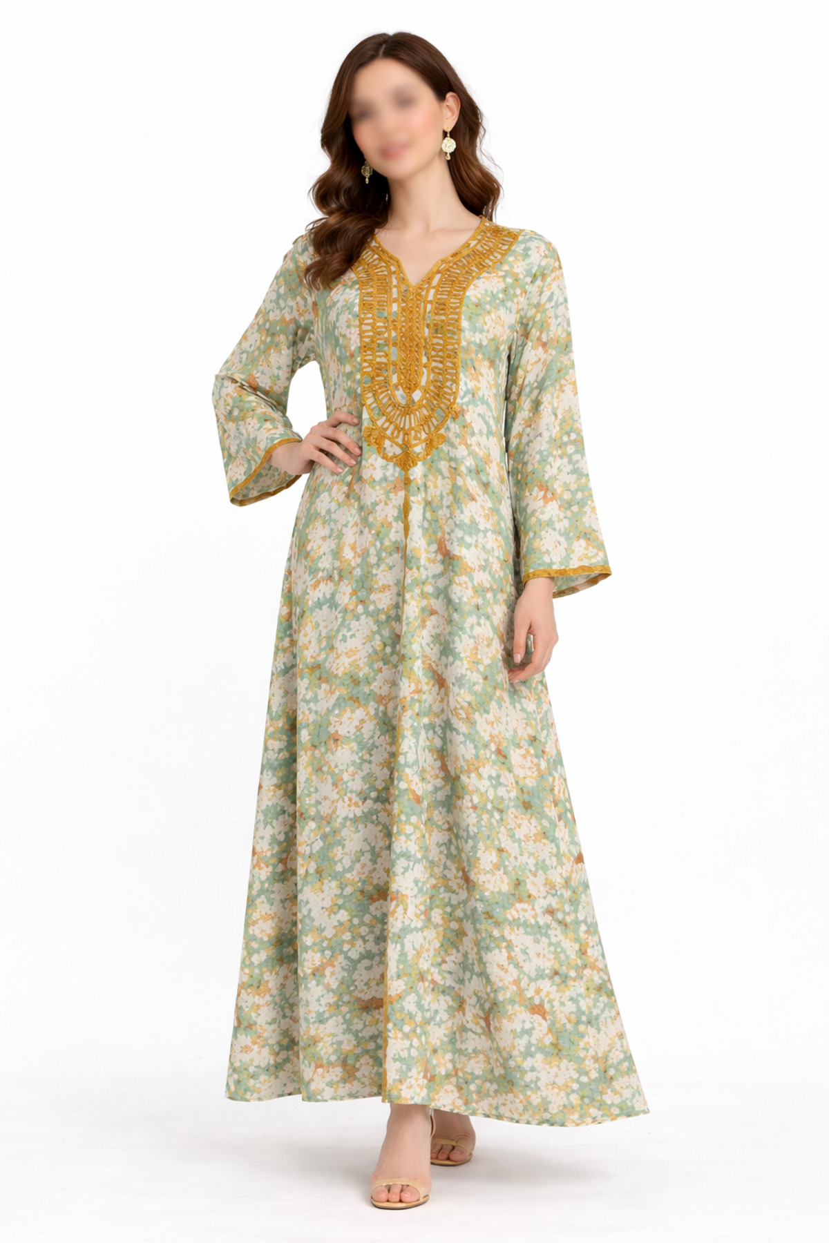 جلابية نسائية