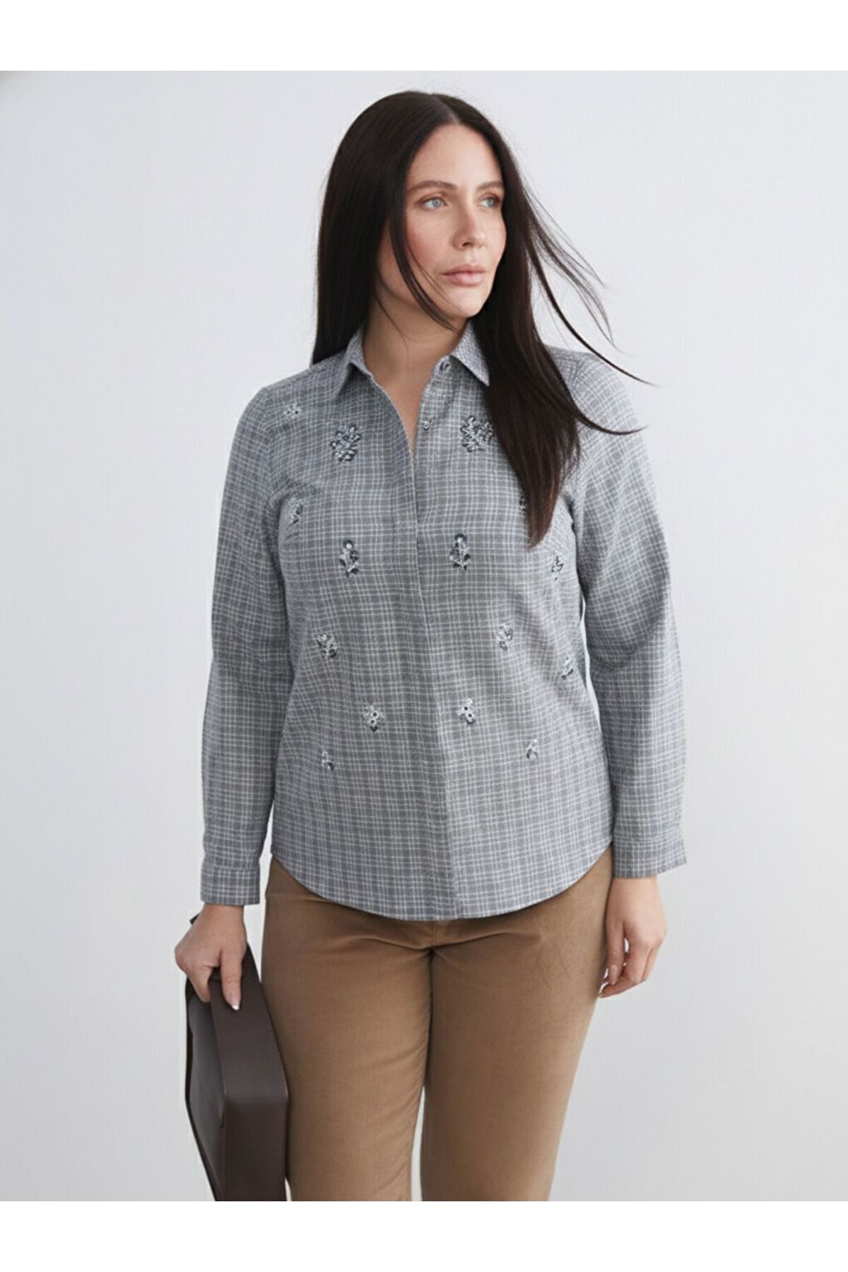 پیراهن ال سی وایکیکی TYC61D396A0558A0BDD919900