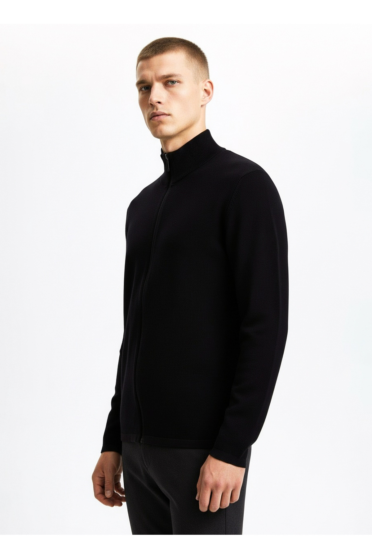 پلیور مردانه راسته آستین استاندارد | جک اند جونز Jack & Jones 5003293307 - تصویر 3