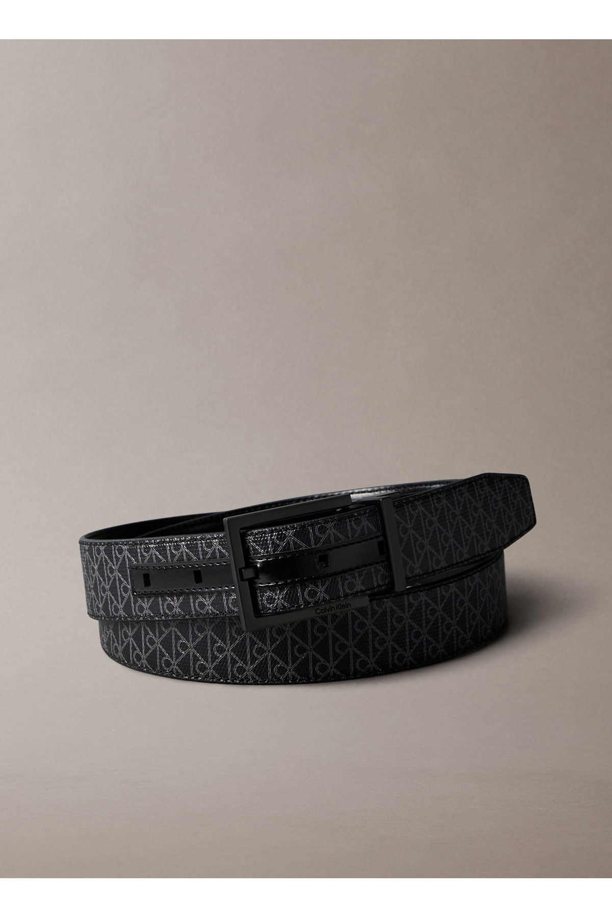 کلوین کلاین سگک کمربند مردانه مربعی 32 میلی‌متری Rev