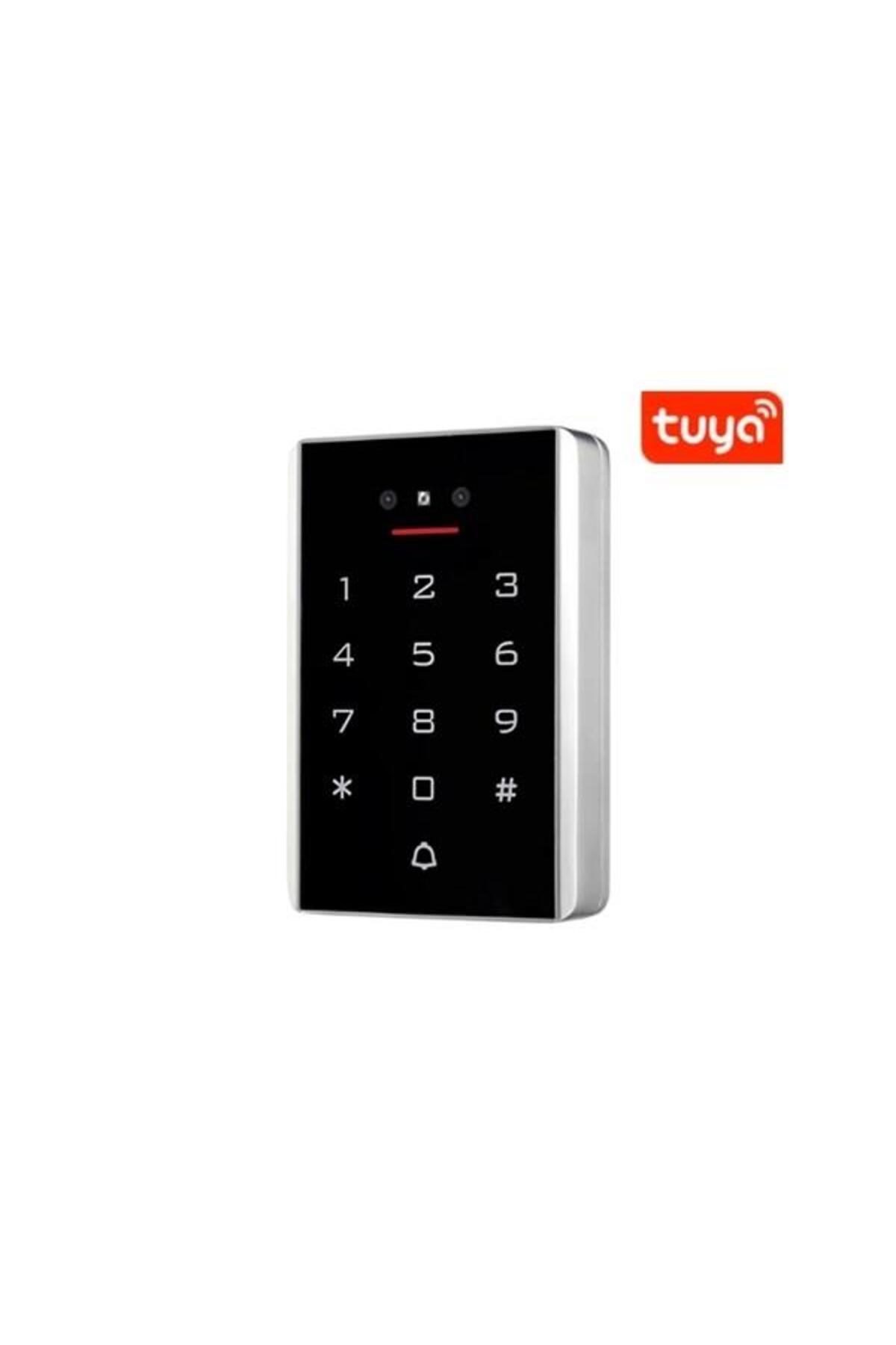 Hızlı Stok NOVACOM NC-MPC33WPT Metal Kart Okuyucu Yüz Tanıma - Şifrematik