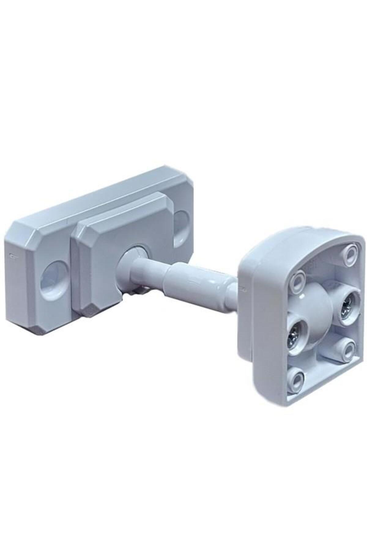 Hızlı Stok TRK-PIR-D PIR AYAĞI - BEYAZ