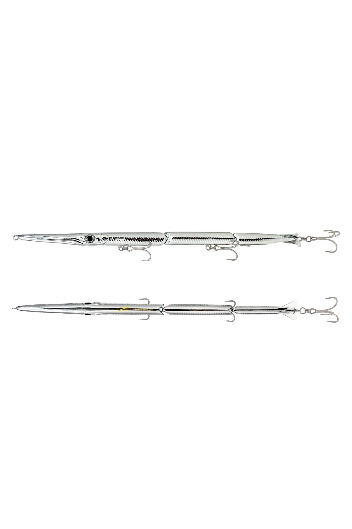 Jack Fin Stylo Jointed 255 Suni Yem UV Chrome - Fiyatı, Yorumları