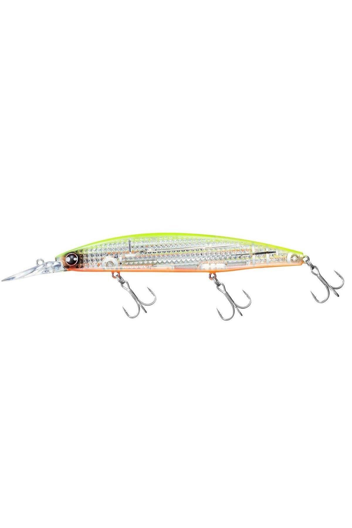 DAIWA ShoreLine Shiner-Z Setupper 125S DR 12.5cm 28.2gr Maket Yem