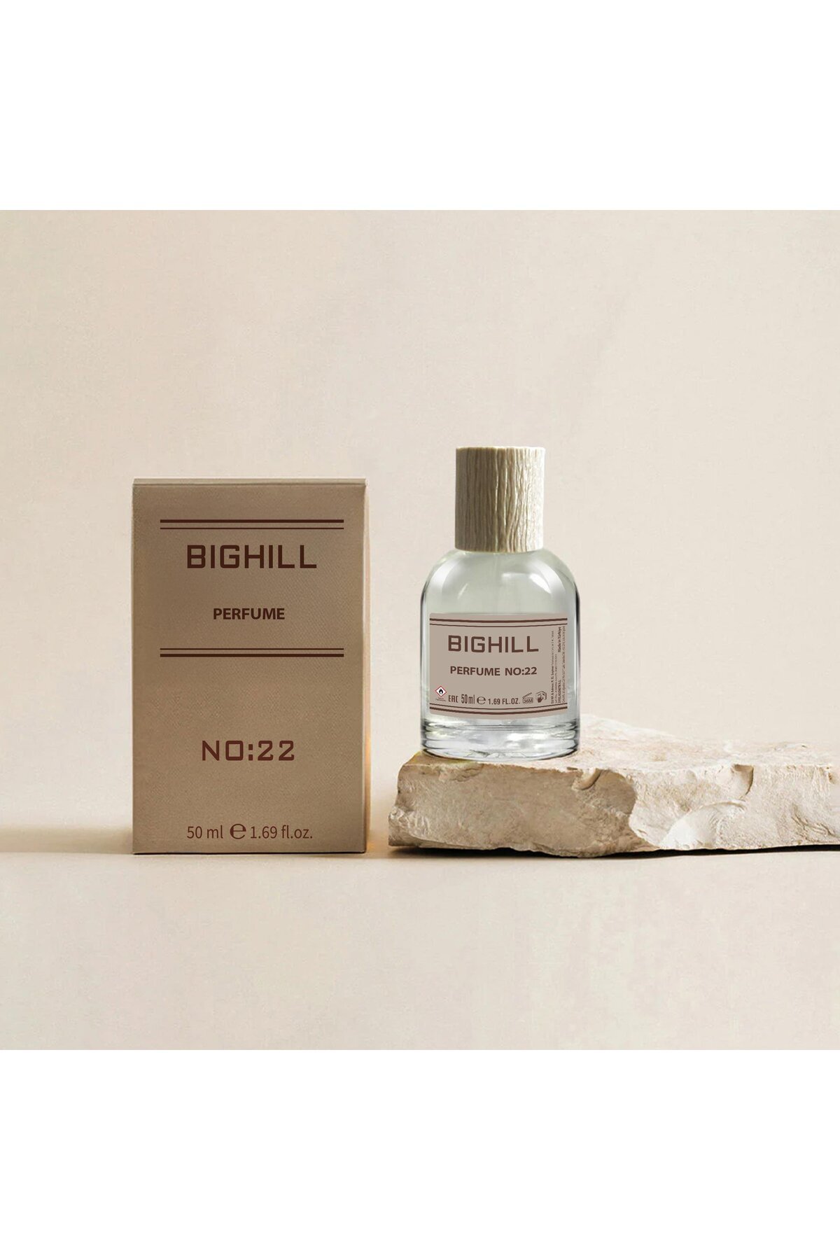 ادکلن  BIGHILL SPECIAL SERIES UNISEX NO:22