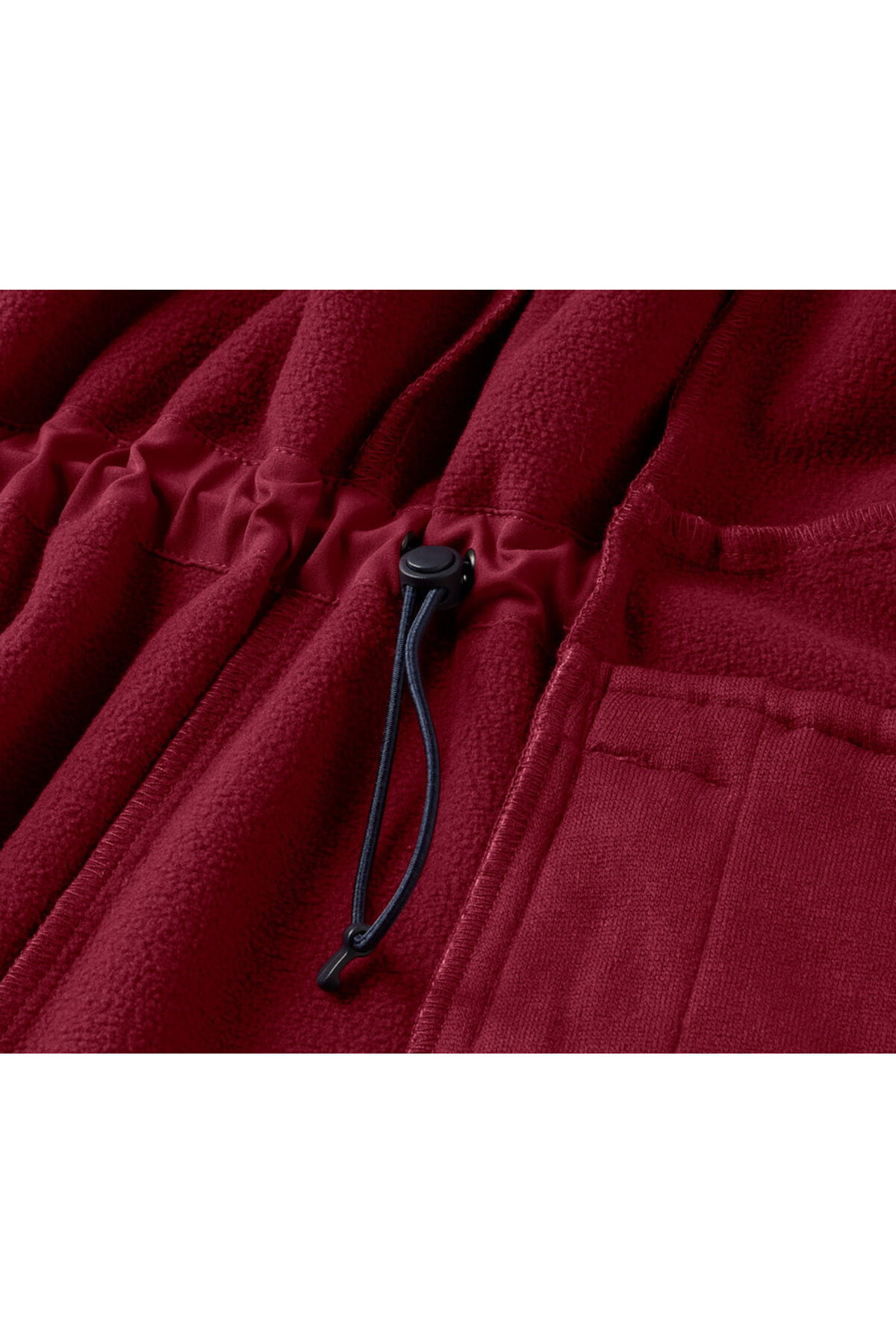 Tchibo  Kadın Softshell Palto, Kırmızı - Görsel 7