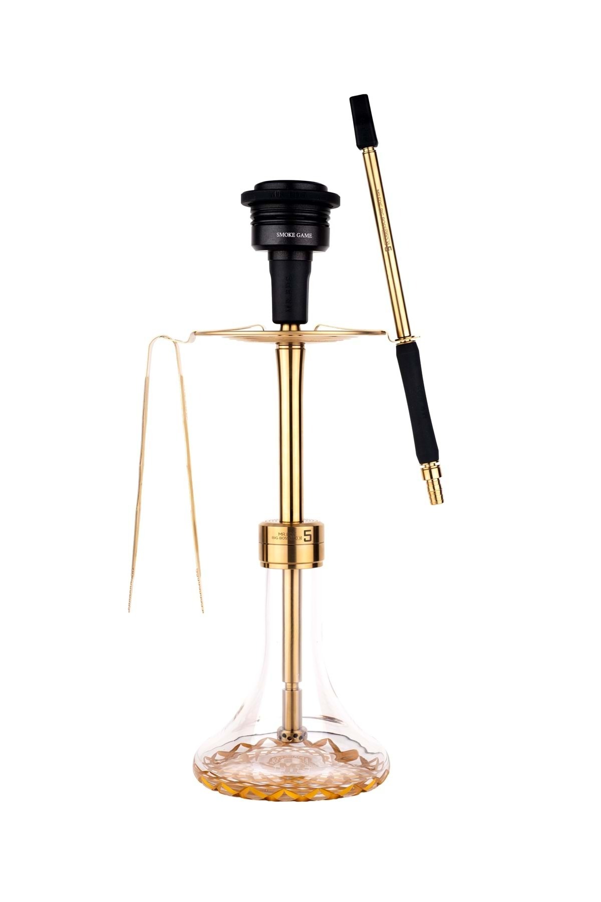 MR EDS E24 Big Boss Pro X 5 - Titanyum Seri Gold - Fiyatı, Yorumları