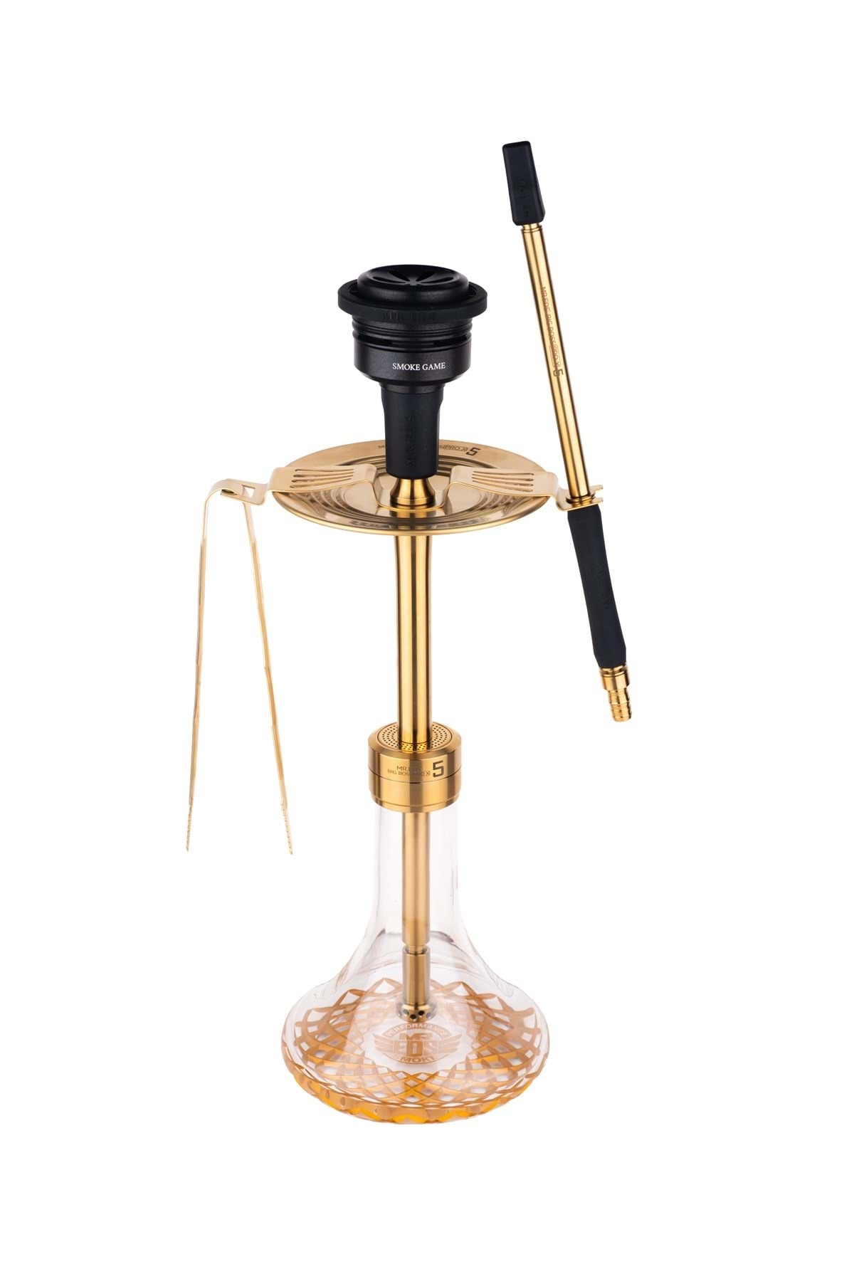 MR EDS E24 Big Boss Pro X 5 - Titanyum Seri Gold - Fiyatı, Yorumları
